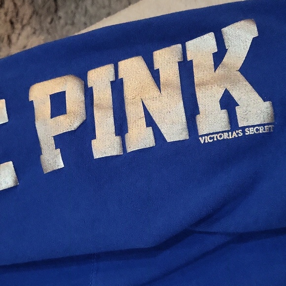 Victoria's Secret PINK Detroit Lions Football Hoodie - Picture 11 of 16